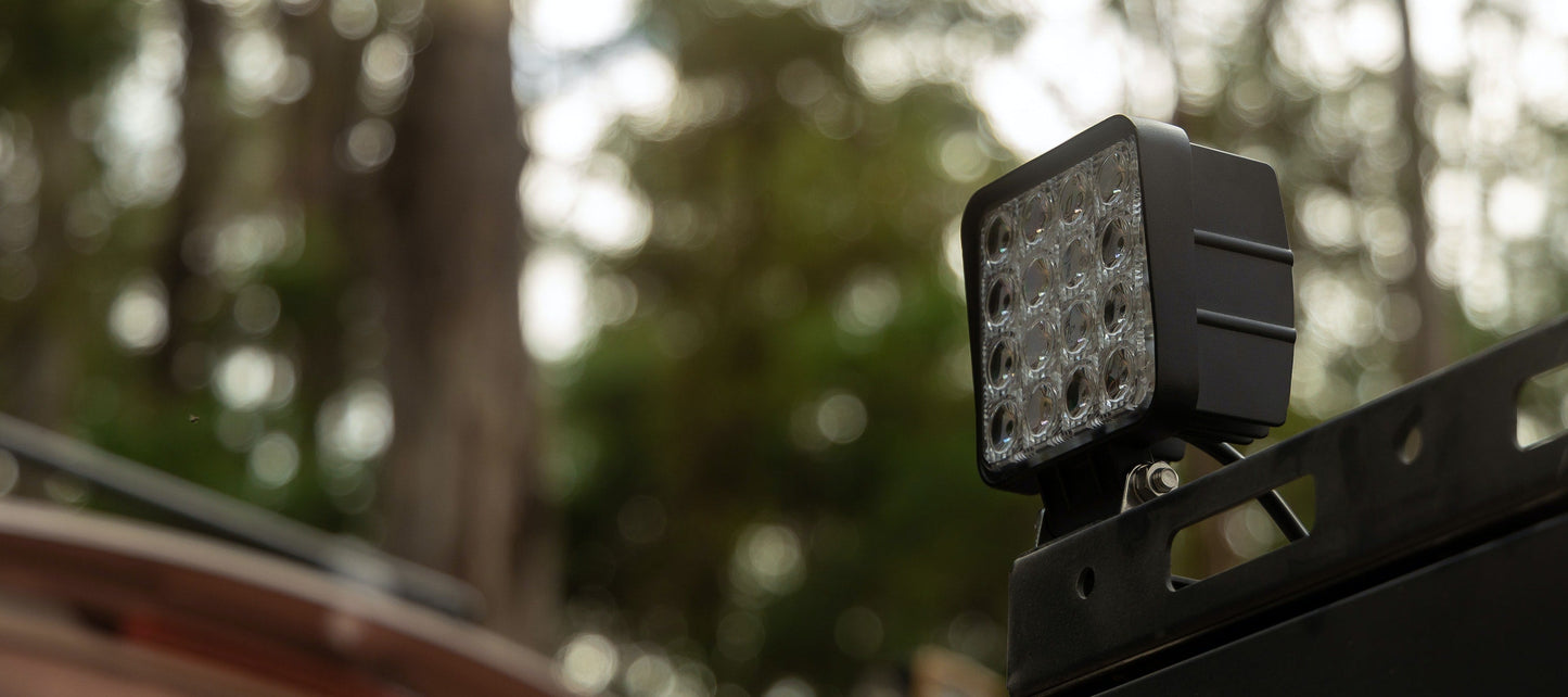 STEDI 48W Square LED LED – Arbeitsscheinwerfer