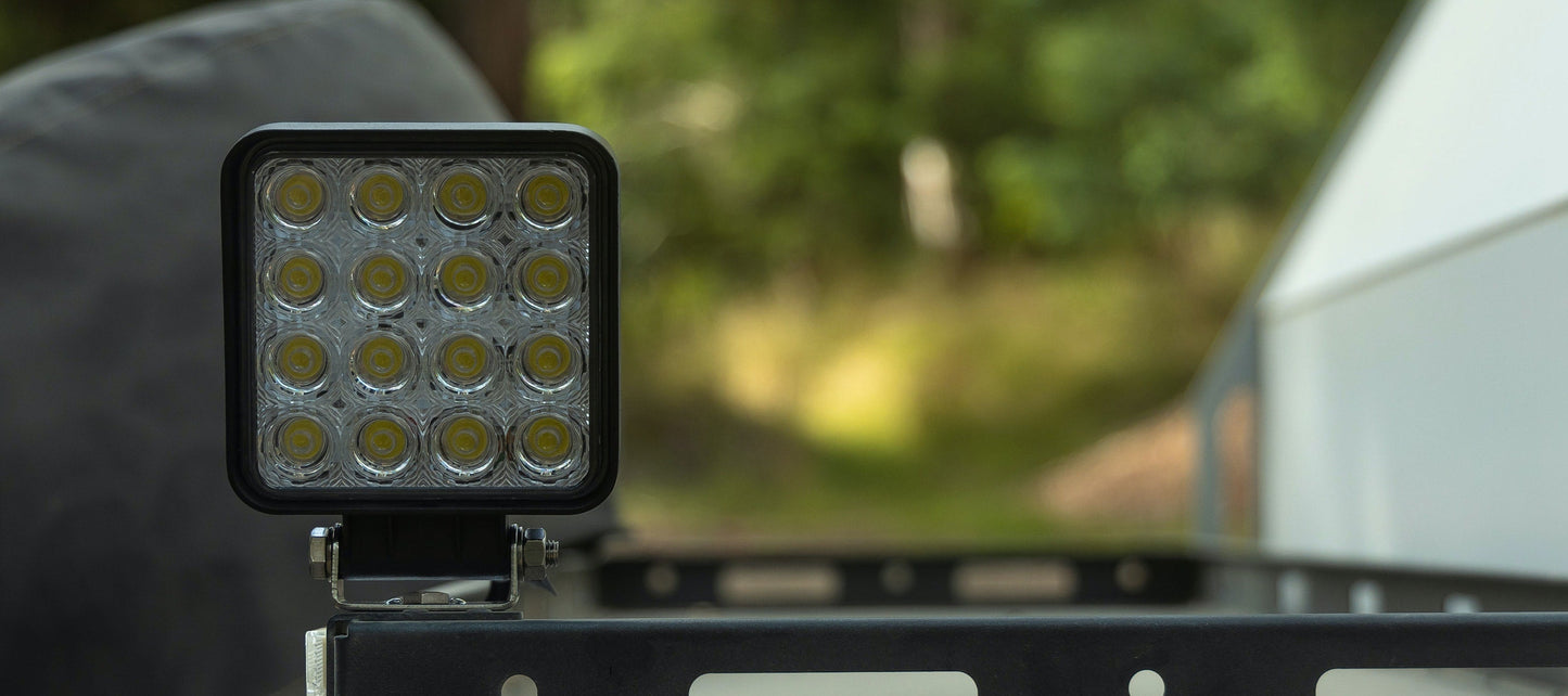 STEDI 48W Square LED LED – Arbeitsscheinwerfer