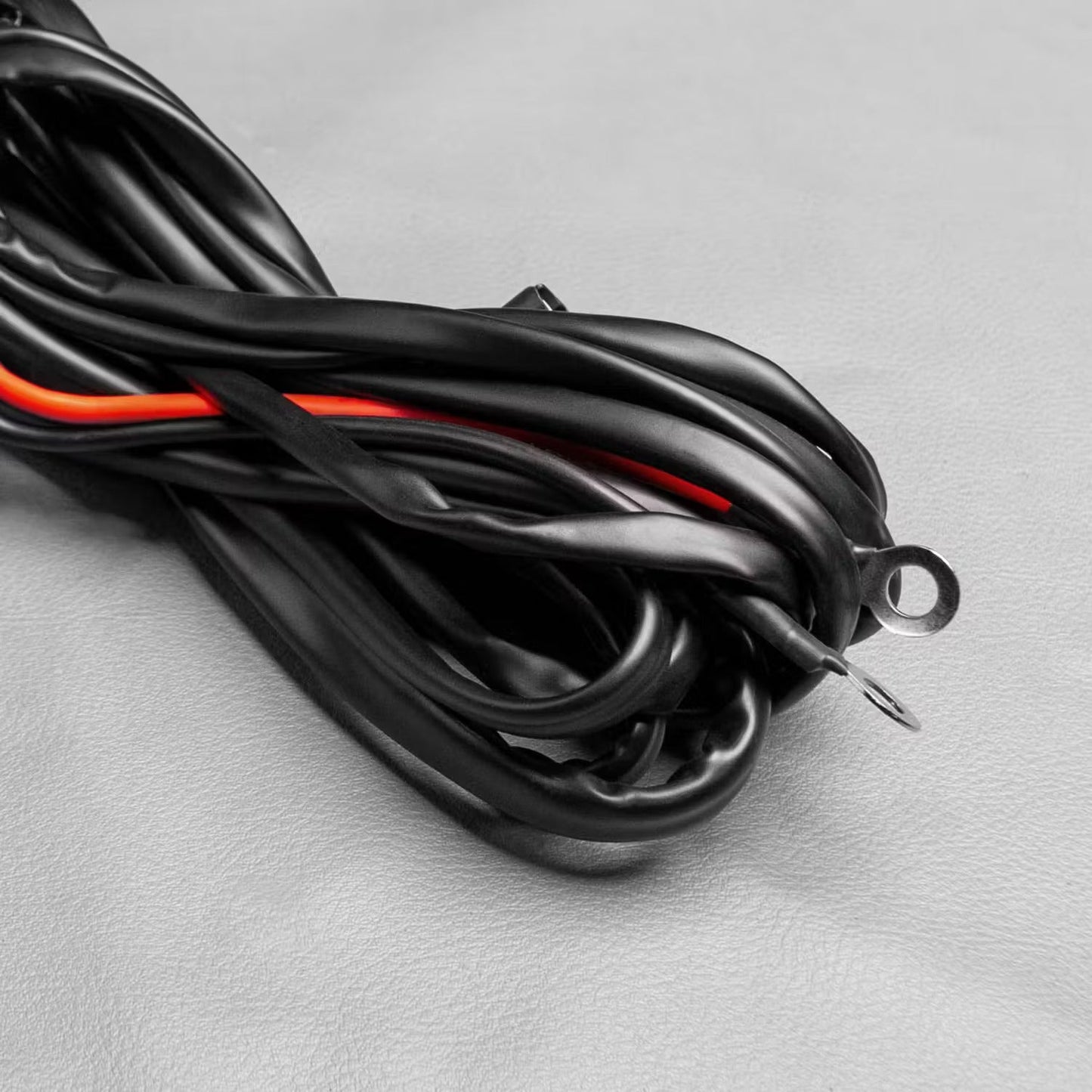 STEDI Plug & Play Dual Fernlicht – Kabelbaum für Ineos Grenadier