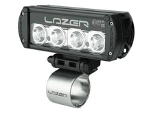 Lazer Lamps Bügelhalterung 42mm mattsilber