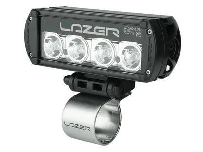 Lazer Lamps Bügelhalterung 42mm mattsilber