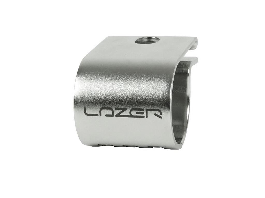 Lazer Lamps Bügelhalterung 42mm mattsilber