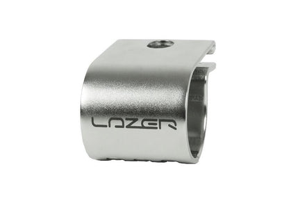 Lazer Lamps Bügelhalterung 42mm mattsilber