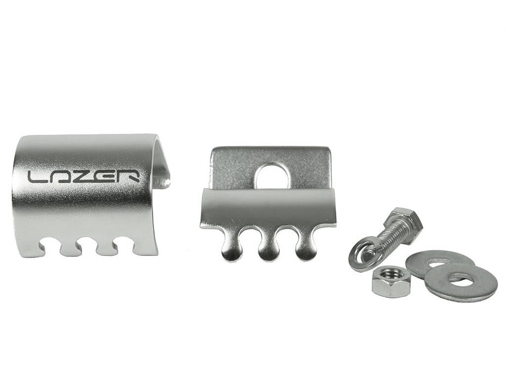 Lazer Lamps Bügelhalterung 42mm mattsilber