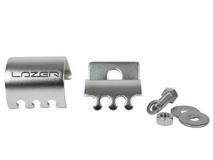 Lazer Lamps Bügelhalterung 42mm mattsilber