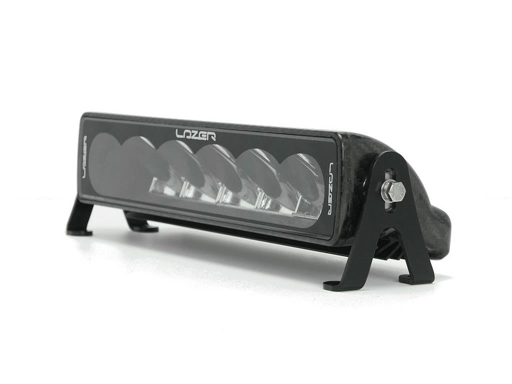 Lazer Lamps Seitenbefestigungskit Alu schwarz