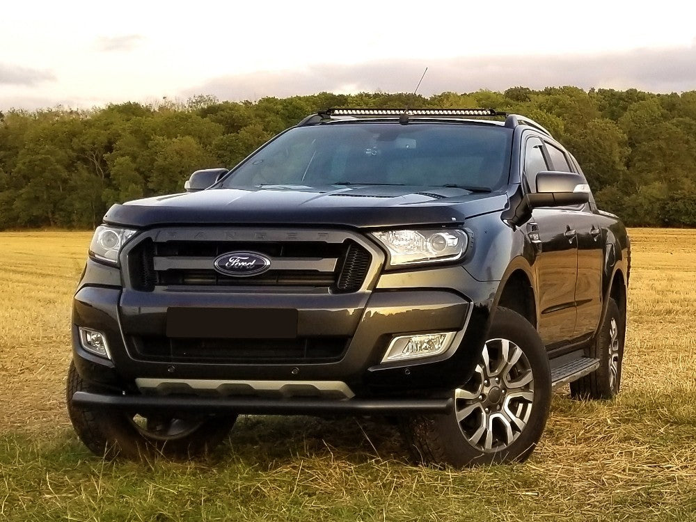 Lazer Lamps Dachrelinganbau Kit FORD RANGER/RAPTOR (2015-2022) Linear36 doppel E