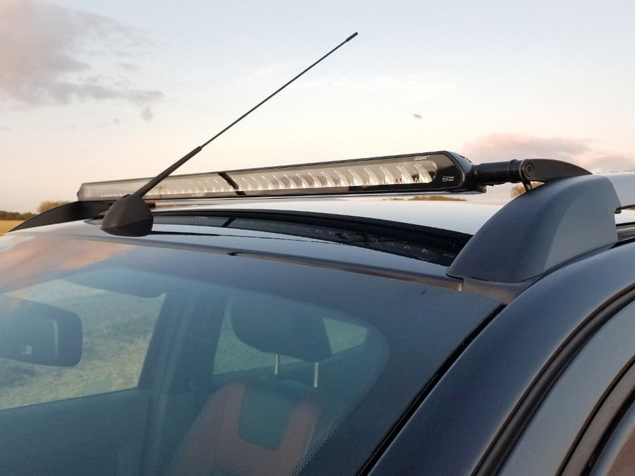 Lazer Lamps Dachrelinganbau Kit FORD RANGER/RAPTOR (2015-2022) Linear36 doppel E