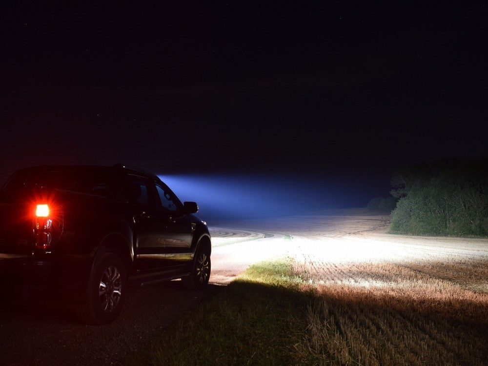 Lazer Lamps Dachrelinganbau Kit FORD RANGER/RAPTOR (2015-2022) Linear36 doppel E