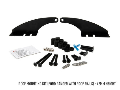 Lazer Lamps Dachrelinganbau Kit FORD RANGER/RAPTOR (2015-2022) Linear36 doppel E
