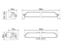 Lazer Lamps Linear 6 Elite