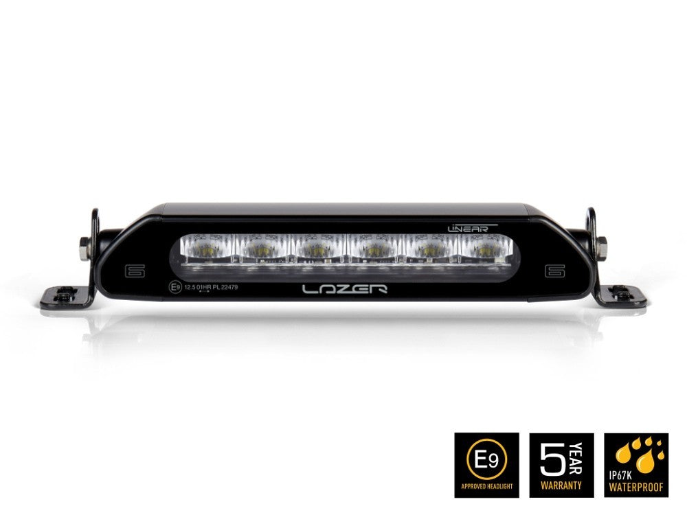 Lazer Lamps Linear 6 Std