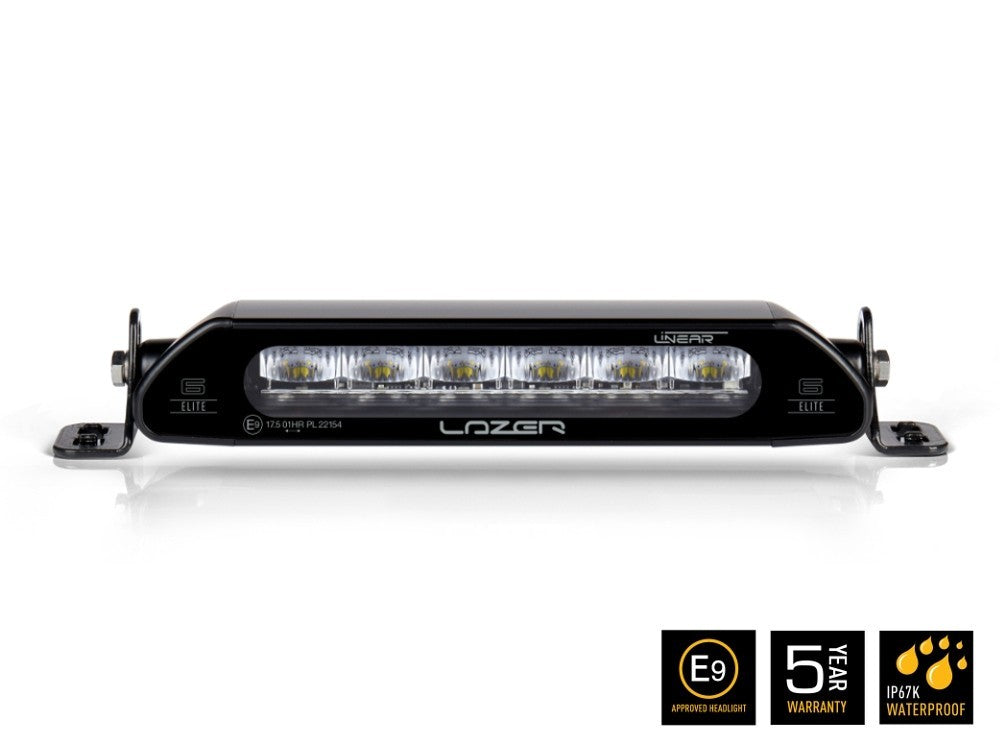 Lazer Lamps Linear 6 Elite