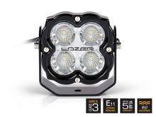 Lazer Lamps Utility 45 Slimline Halterung Slimline
