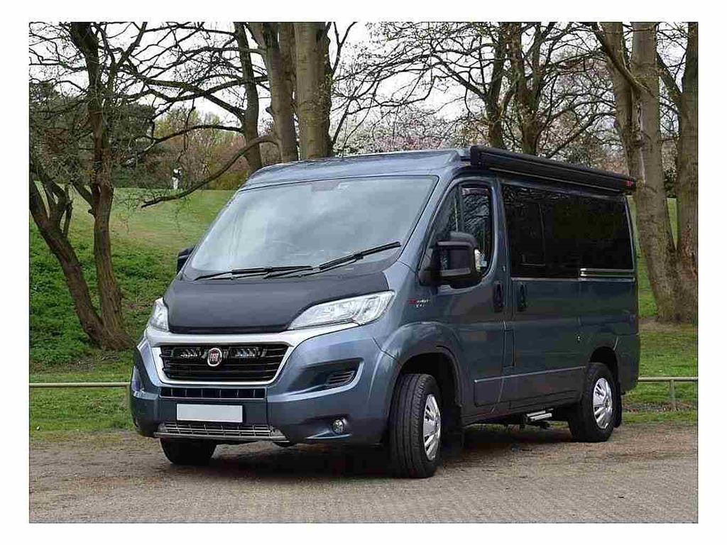 Lazer Lamps Kühlergrill-Kit FIAT Ducato 2014-2022 Triple-R 750 Gen2 TripleR 750 G2 STD mit Pos.Licht Leuchtenart TripleR 750 G2 STD mit Pos.Licht