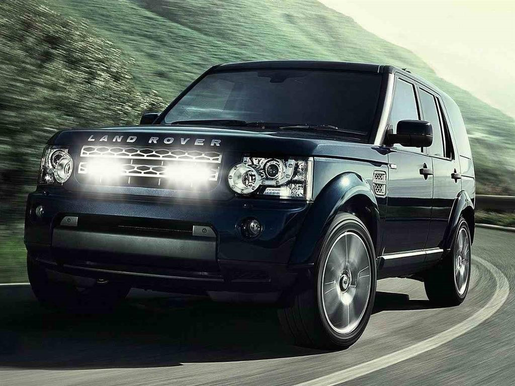 Lazer Lamps Kühlergrill-Kit LAND ROVER DISCOVERY 4 (2009-2013) Triple-R 750 Gen2 TripleR 750 G2 STD mit Pos.Licht Leuchtenart TripleR 750 G2 STD mit Pos.Licht