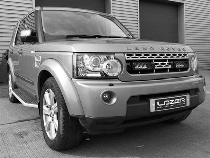 Lazer Lamps Kühlergrill-Kit LAND ROVER DISCOVERY 4 (2009-2013) Triple-R 750 Gen2 TripleR 750 G2 STD mit Pos.Licht Leuchtenart TripleR 750 G2 STD mit Pos.Licht