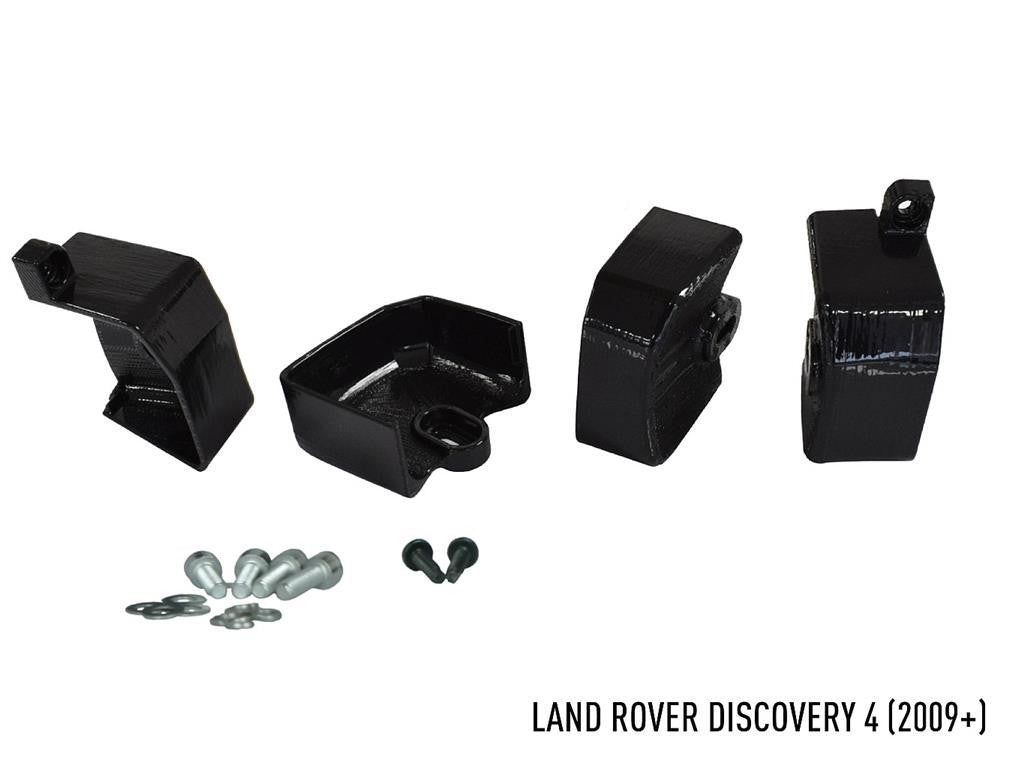 Lazer Lamps Kühlergrill-Kit LAND ROVER DISCOVERY 4 (2009-2013) Triple-R 750 Gen2 TripleR 750 G2 STD mit Pos.Licht Leuchtenart TripleR 750 G2 STD mit Pos.Licht