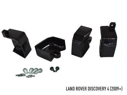 Lazer Lamps Kühlergrill-Kit LAND ROVER DISCOVERY 4 (2009-2013) Triple-R 750 Gen2 TripleR 750 G2 STD mit Pos.Licht Leuchtenart TripleR 750 G2 STD mit Pos.Licht
