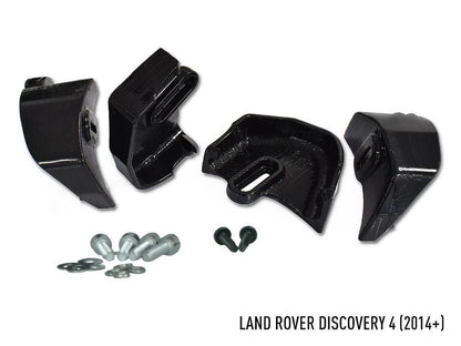 Lazer Lamps Kühlergrill-Kit LAND ROVER DISCOVERY 4 (2014+) Triple-R 750Gen2 TripleR 750 G2 STD mit Pos.Licht Leuchtenart TripleR 750 G2 STD mit Pos.Licht