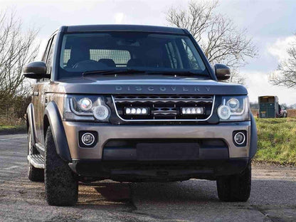 Lazer Lamps Kühlergrill-Kit LAND ROVER DISCOVERY 4 (2014+) Triple-R 750Gen2 TripleR 750 G2 STD mit Pos.Licht Leuchtenart TripleR 750 G2 STD mit Pos.Licht
