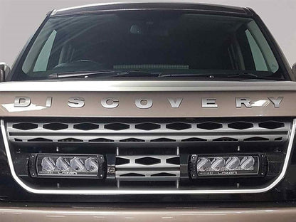 Lazer Lamps Kühlergrill-Kit LAND ROVER DISCOVERY 4 (2014+) Triple-R 750Gen2 TripleR 750 G2 STD mit Pos.Licht Leuchtenart TripleR 750 G2 STD mit Pos.Licht
