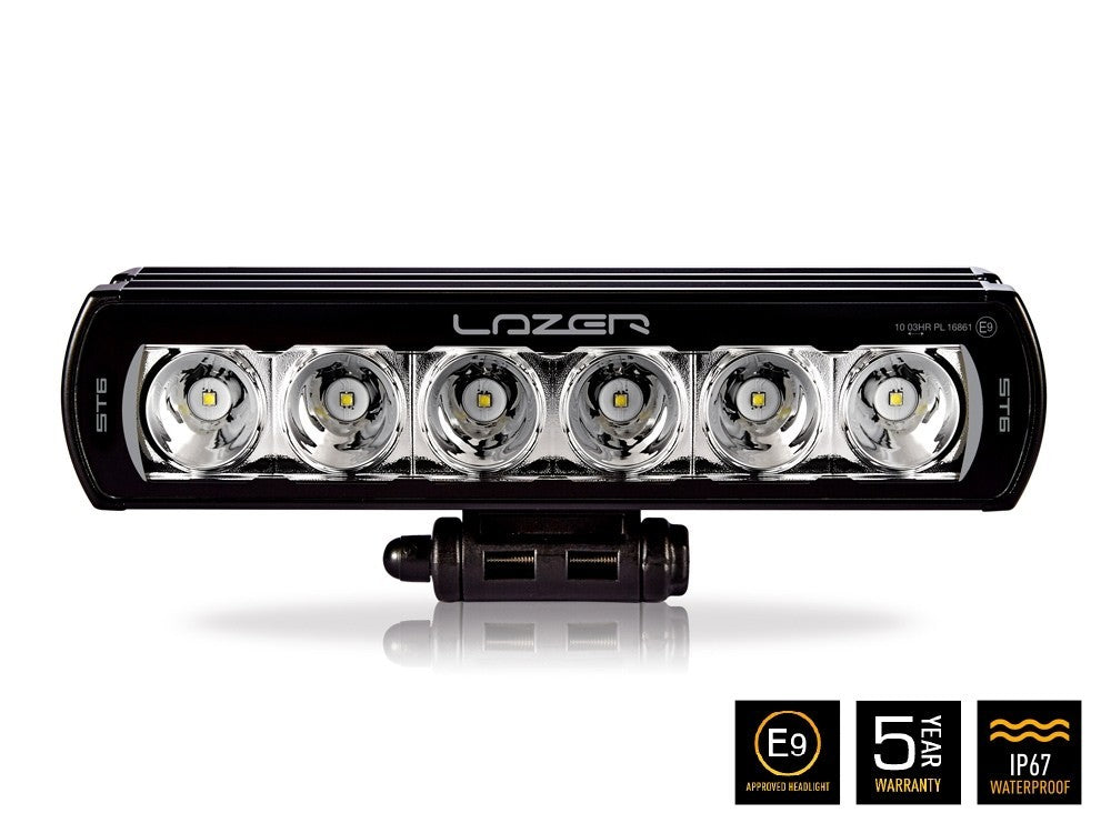 Lazer Lamps ST-6 Evolution