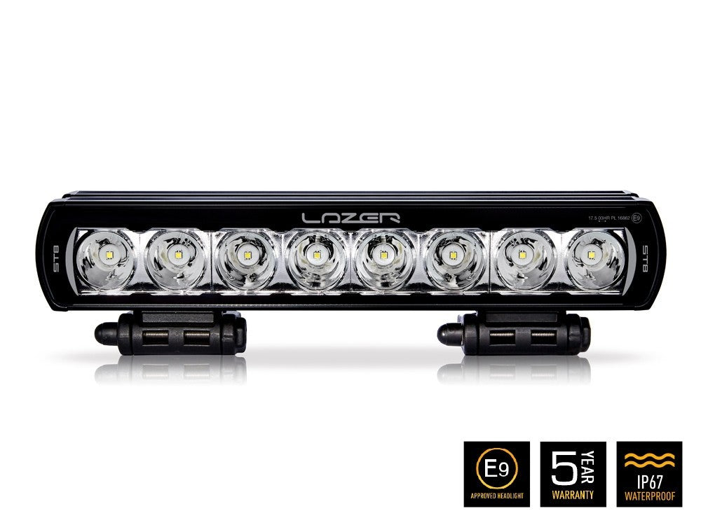 Lazer Lamps ST-8 Evolution