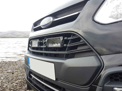 Lazer Lamps Kühlergrill-Kit FORD Transit Custom (2012-2017) Triple-R 750 Gen2 TripleR 750 G2 STD mit Pos.Licht Leuchtenart TripleR 750 G2 STD mit Pos.Licht