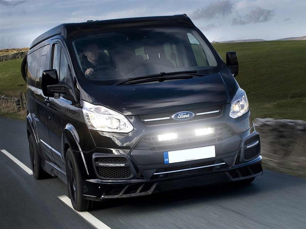 Lazer Lamps Kühlergrill-Kit FORD Transit Custom (2012-2017) Triple-R 750 Gen2 TripleR 750 G2 STD mit Pos.Licht Leuchtenart TripleR 750 G2 STD mit Pos.Licht