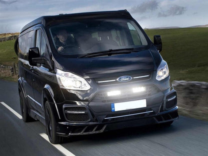 Lazer Lamps Kühlergrill-Kit FORD Transit Custom (2012-2017) Triple-R 750 Gen2 TripleR 750 G2 STD mit Pos.Licht Leuchtenart TripleR 750 G2 STD mit Pos.Licht