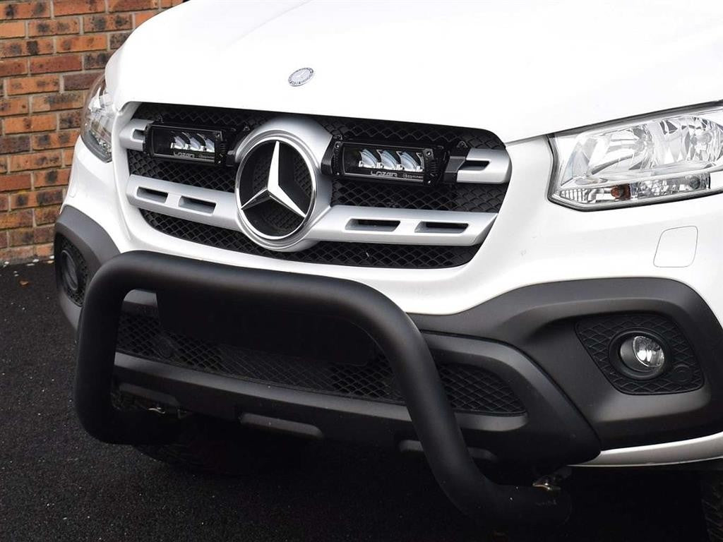 Lazer Lamps Kühlergrill-Kit MERCEDES X-Class (2017+)Triple-R 750 Gen2 TripleR 750 G2 STD mit Pos.Licht Leuchtenart TripleR 750 G2 STD mit Pos.Licht