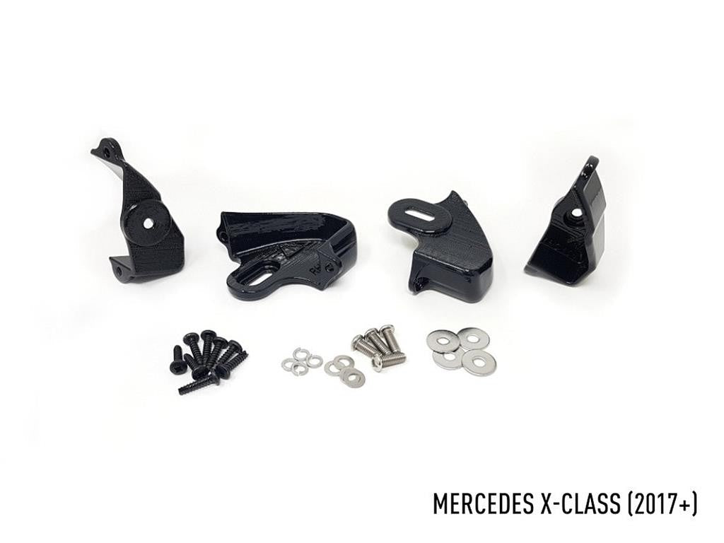 Lazer Lamps Kühlergrill-Kit MERCEDES X-Class (2017+)Triple-R 750 Gen2 TripleR 750 G2 STD mit Pos.Licht Leuchtenart TripleR 750 G2 STD mit Pos.Licht