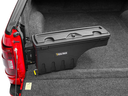 Swing Case Ford Ranger NEW Generation 2023 RealTruck UnderCover Swing Case Truck Bed Toolbox