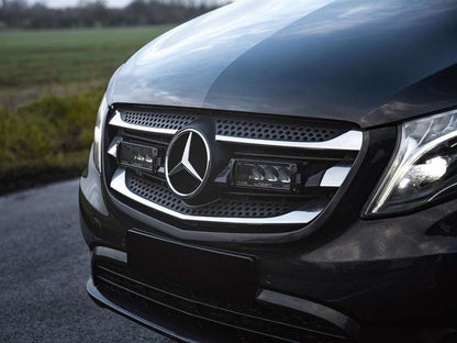 Lazer Lamps Kühlergrill-Kit MERCEDES Vito (2014+) Triple-R 750 Gen2 TripleR 750 G2 STD mit Pos.Licht Leuchtenart TripleR 750 G2 STD mit Pos.Licht