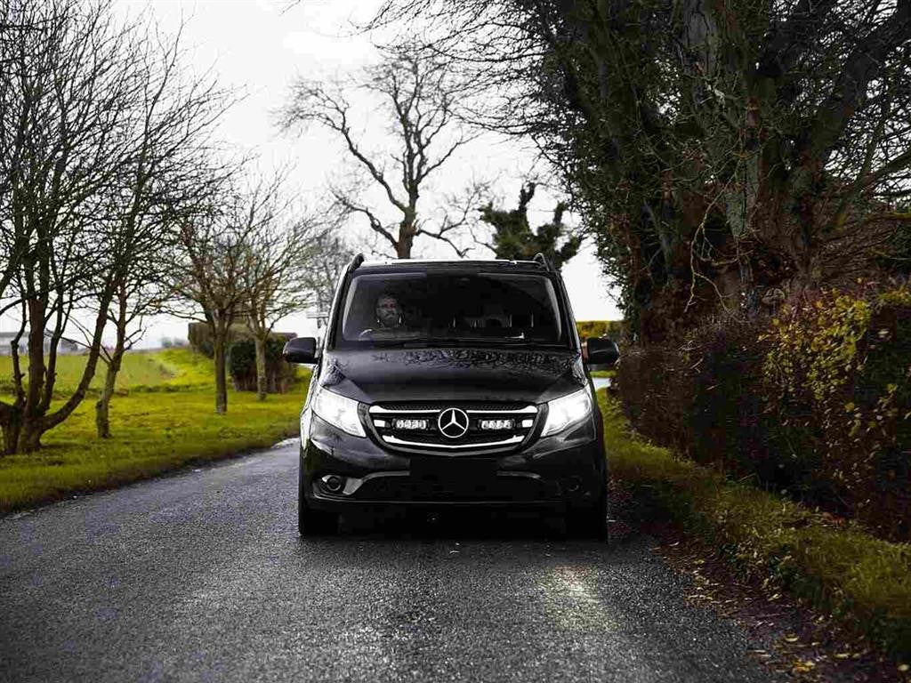 Lazer Lamps Kühlergrill-Kit MERCEDES Vito (2014+) Triple-R 750 Gen2 TripleR 750 G2 STD mit Pos.Licht Leuchtenart TripleR 750 G2 STD mit Pos.Licht