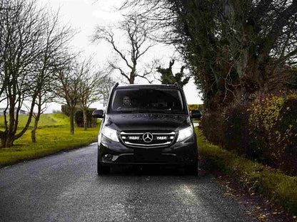 Lazer Lamps Kühlergrill-Kit MERCEDES Vito (2014+) Triple-R 750 Gen2 TripleR 750 G2 STD mit Pos.Licht Leuchtenart TripleR 750 G2 STD mit Pos.Licht