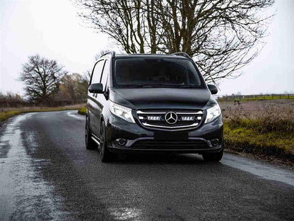 Lazer Lamps Kühlergrill-Kit MERCEDES Vito (2014+) Triple-R 750 Gen2 TripleR 750 G2 STD mit Pos.Licht Leuchtenart TripleR 750 G2 STD mit Pos.Licht