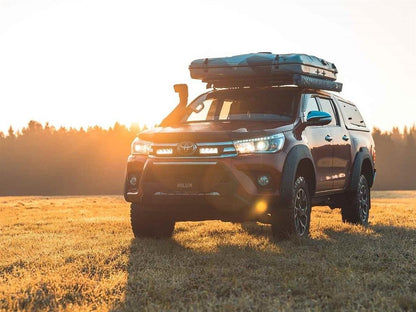 Lazer Lamps Kühlergrill-Kit TOYOTA Hilux (2017-2020) Triple-R 750 Gen2 TripleR 750 G2 ELITE Leuchtenart TripleR 750 G2 ELITE