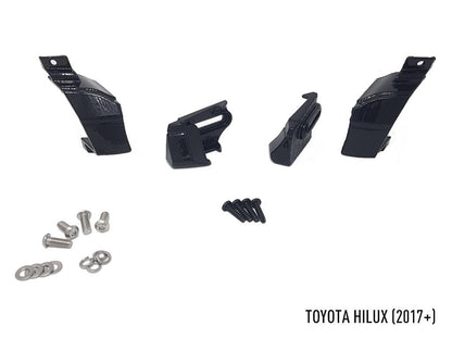 Lazer Lamps Kühlergrill-Kit TOYOTA Hilux (2017-2020) Triple-R 750 Gen2 TripleR 750 G2 ELITE Leuchtenart TripleR 750 G2 ELITE