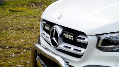 Lazer Lamps Kühlergrill-Kit MERCEDES X-Klasse (2017+) ST4