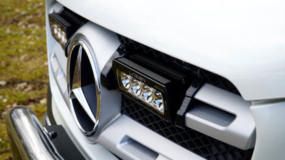 Lazer Lamps Kühlergrill-Kit MERCEDES X-Klasse (2017+) ST4