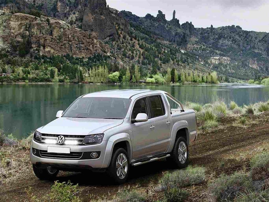 Lazer Lamps Kühlergrill-Kit VW Amarok (2010-15) Triple-R 750 Gen2 TripleR 750 G2 Beacon Leuchtenart TripleR 750 G2 Beacon