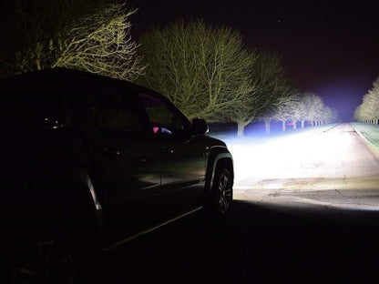 Lazer Lamps Kühlergrill-Kit VW Amarok (2010-15) Triple-R 750 Gen2 TripleR 750 G2 Beacon Leuchtenart TripleR 750 G2 Beacon