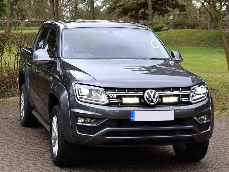 Lazer Lamps Kühlergrill-Kit VW Amarok (2016-2022) Triple-R 750 Gen2 TripleR 750 G2 STD mit Pos.Licht Leuchtenart TripleR 750 G2 STD mit Pos.Licht