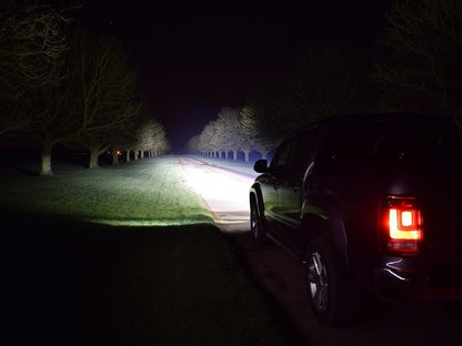 Lazer Lamps Kühlergrill-Kit VW Amarok (2016-2022) Triple-R 750 Gen2 TripleR 750 G2 ELITE Leuchtenart TripleR 750 G2 ELITE