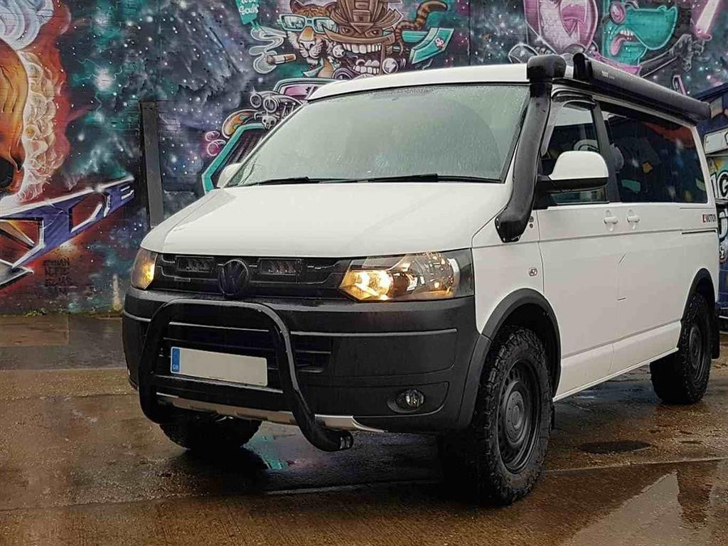 Lazer Lamps Kühlergrill-Kit VW T5 (2010+) Triple-R 750 Gen2 TripleR 750 G2 STD mit Pos.Licht Leuchtenart TripleR 750 G2 STD mit Pos.Licht