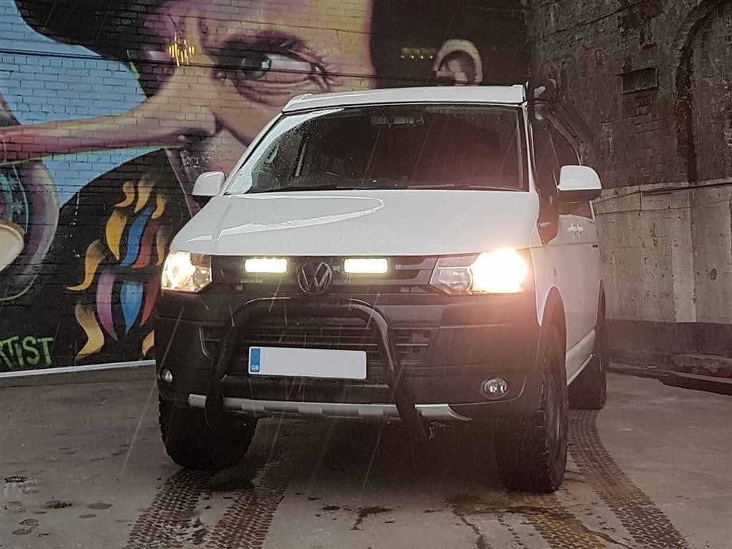 Lazer Lamps Kühlergrill-Kit VW T5 (2010+) Triple-R 750 Gen2 TripleR 750 G2 STD mit Pos.Licht Leuchtenart TripleR 750 G2 STD mit Pos.Licht