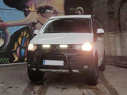 Lazer Lamps Kühlergrill-Kit VW T5 (2010+) Triple-R 750 Gen2 TripleR 750 G2 STD mit Pos.Licht Leuchtenart TripleR 750 G2 STD mit Pos.Licht