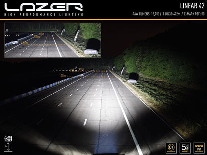 Lazer Lamps Linear 42